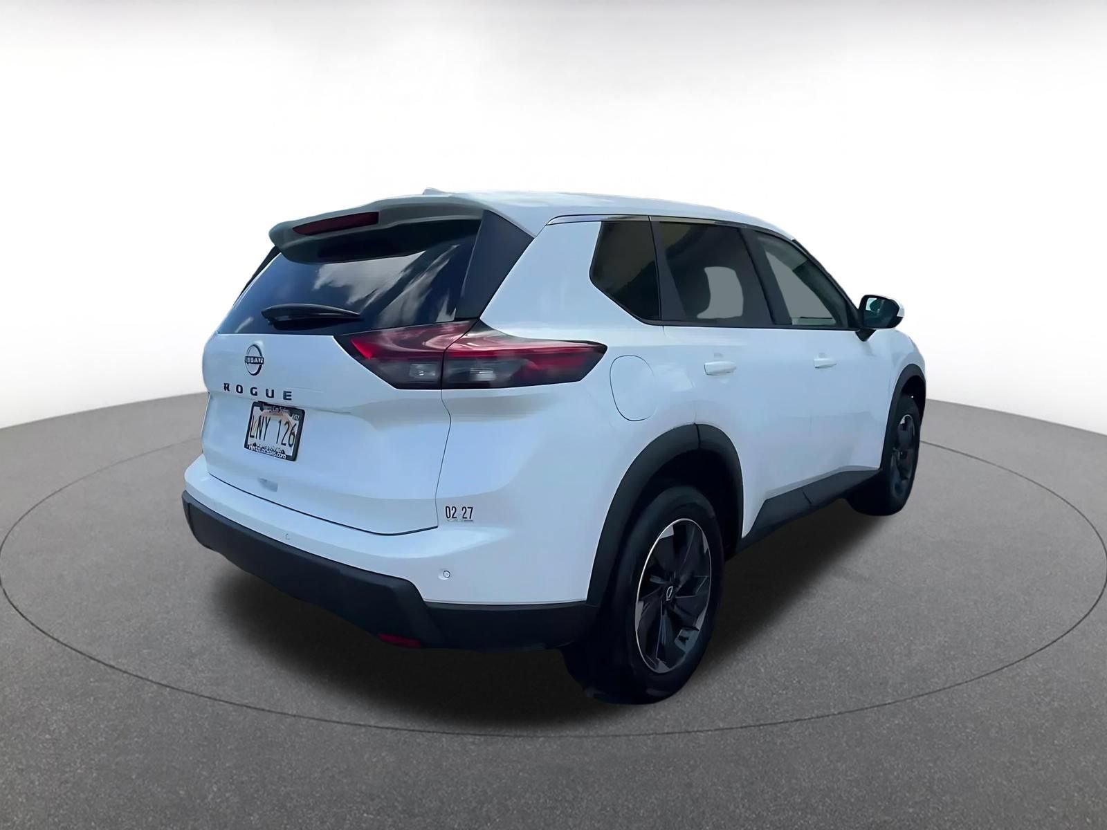 Used 2025 Nissan Rogue SV FWD image 13