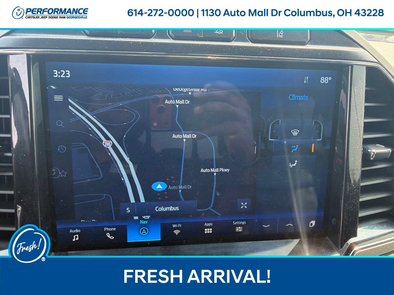 Used 2022 Ford F250 Lariat w/ Tremor Off-Road Package AWD/4WD image 21
