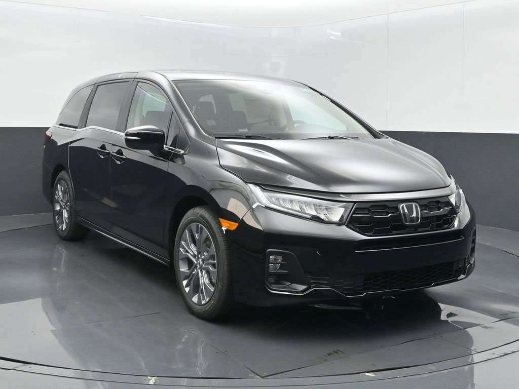 New 2026 Honda Odyssey Touring image 2