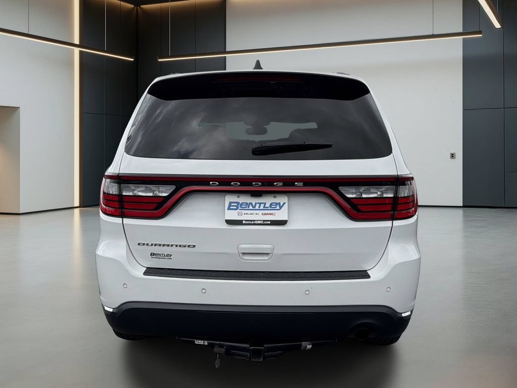 Used 2021 Dodge Durango SXT RWD image 5