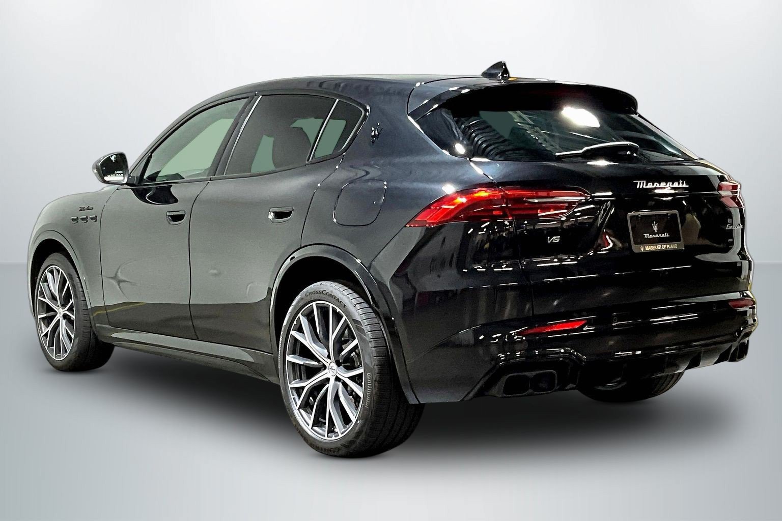 New 2026 Maserati Grecale Modena AWD/4WD image 3