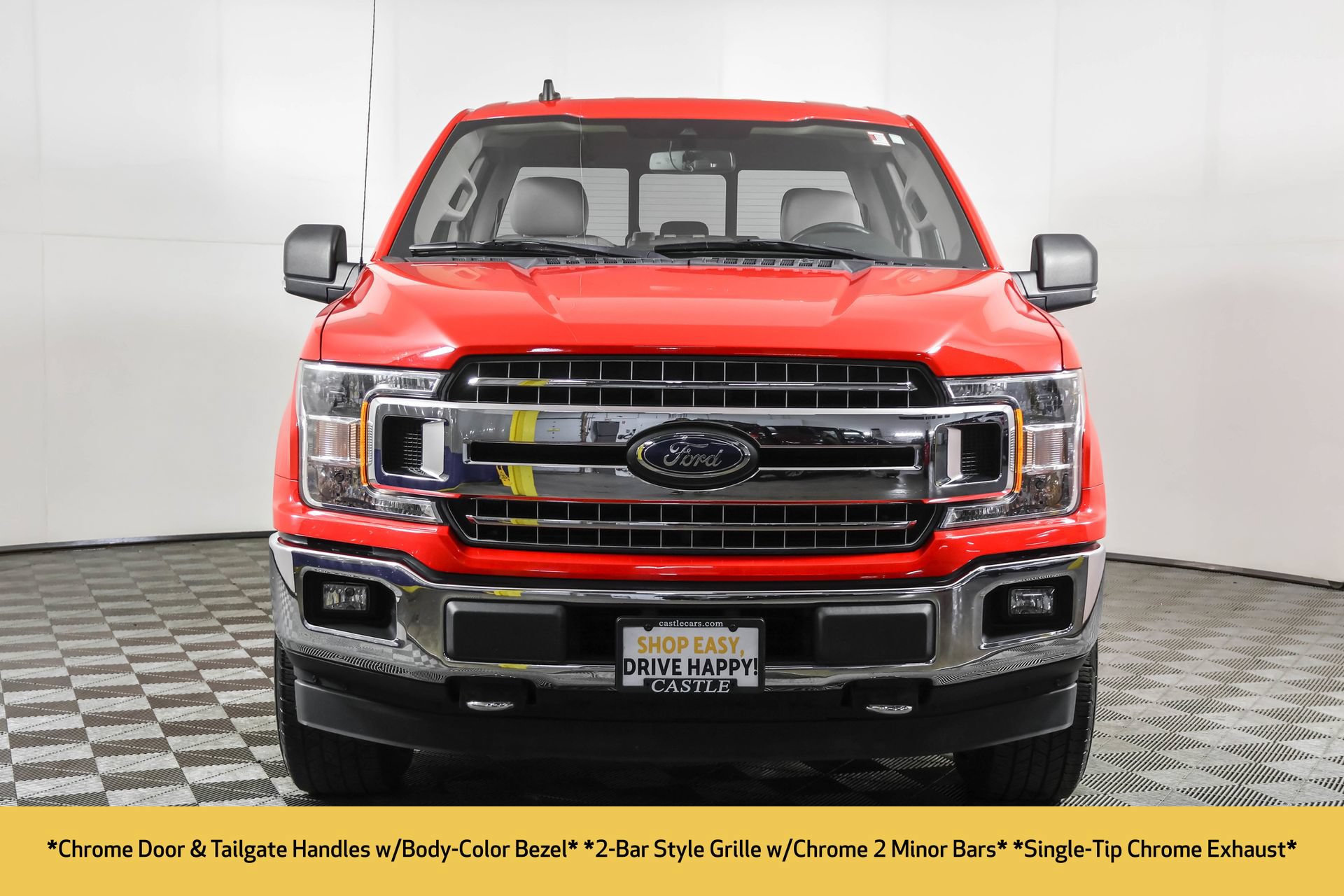Used 2019 Ford F150 XLT w/ Equipment Group 302A Luxury AWD/4WD image 11