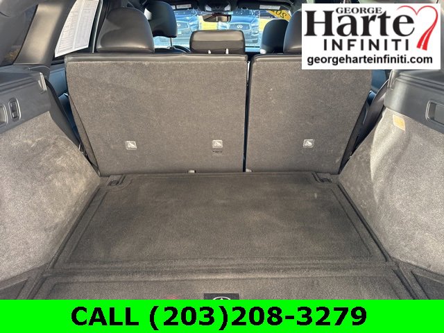 Certified 2023 INFINITI QX50 Sport w/ Cargo Package image 11