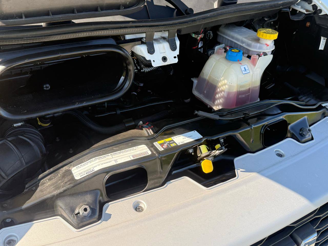 Used 2021 RAM ProMaster 1500 image 14