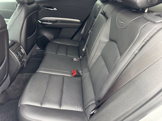 Certified 2022 Cadillac XT4 Premium Luxury w/ Cold Weather Package FWD image 12