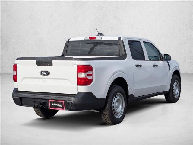New 2025 Ford Maverick XL w/ Equipment Group 101A image 2