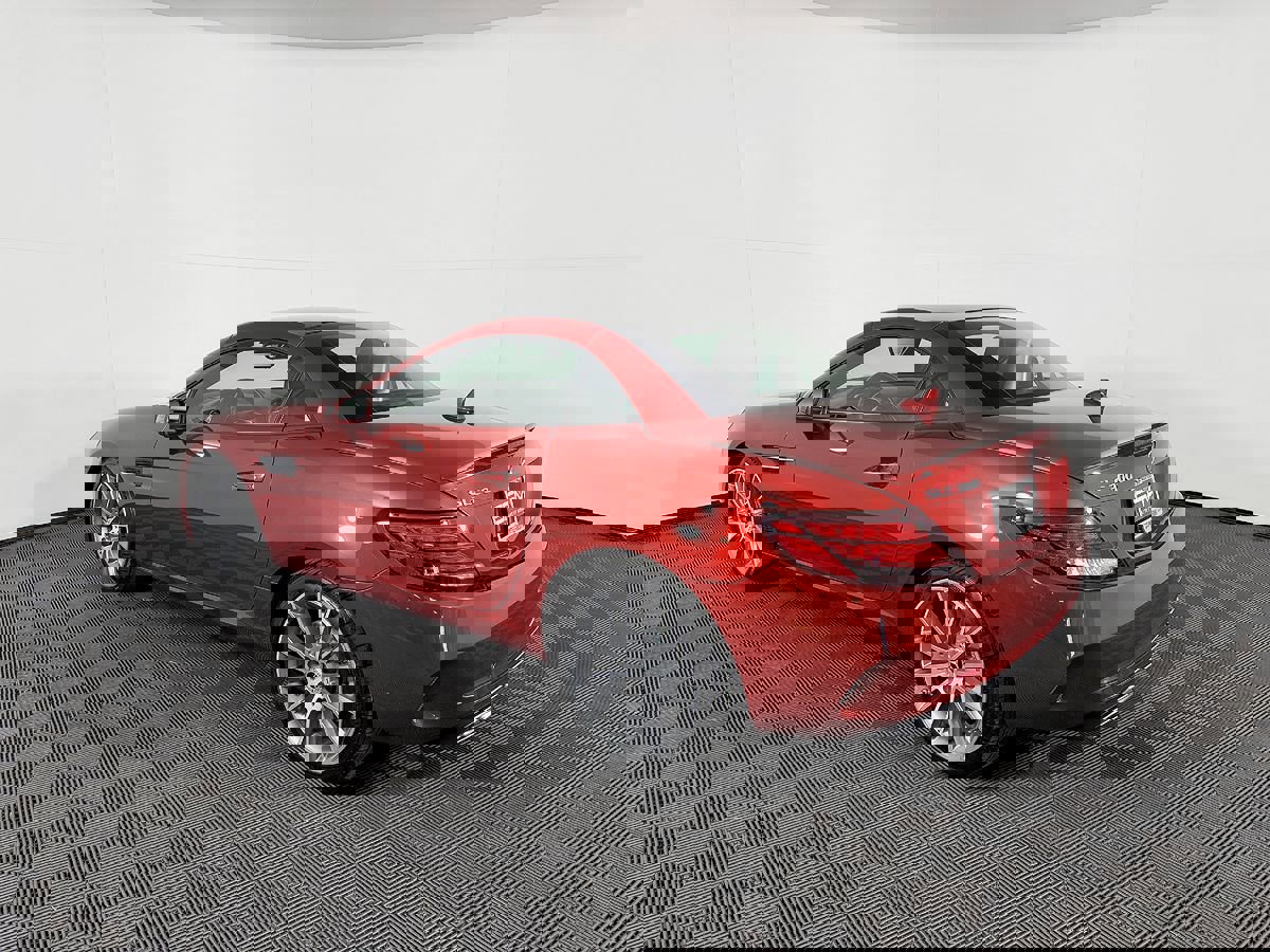 Used 2019 Mercedes-Benz SLC 300 image 17