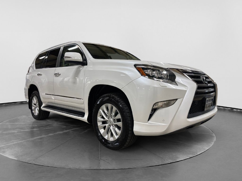 Used 2019 Lexus GX 460 Premium w/ Premium Package AWD/4WD image 29