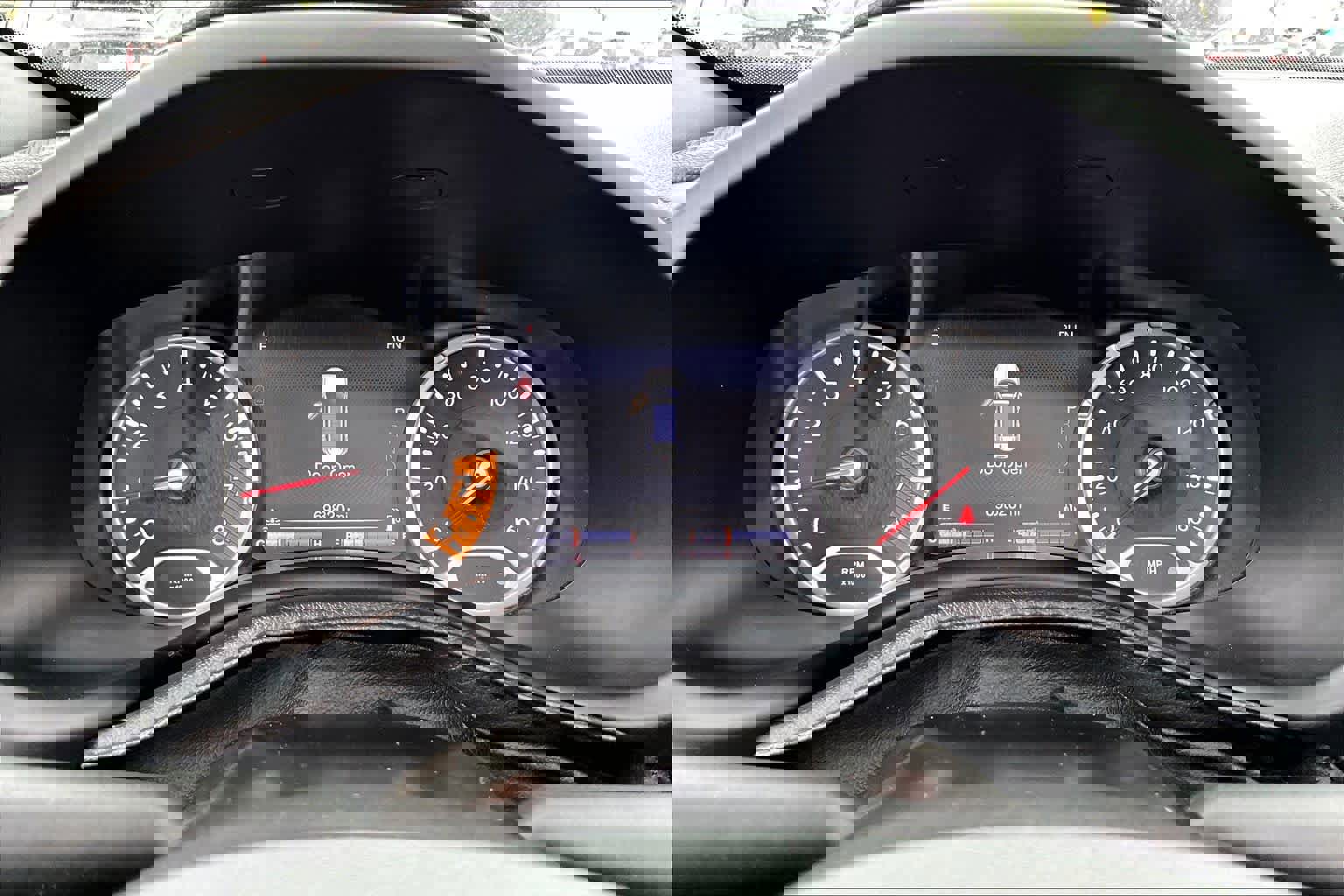 Used 2020 Jeep Renegade Limited w/ Advanced Technology Group image 26