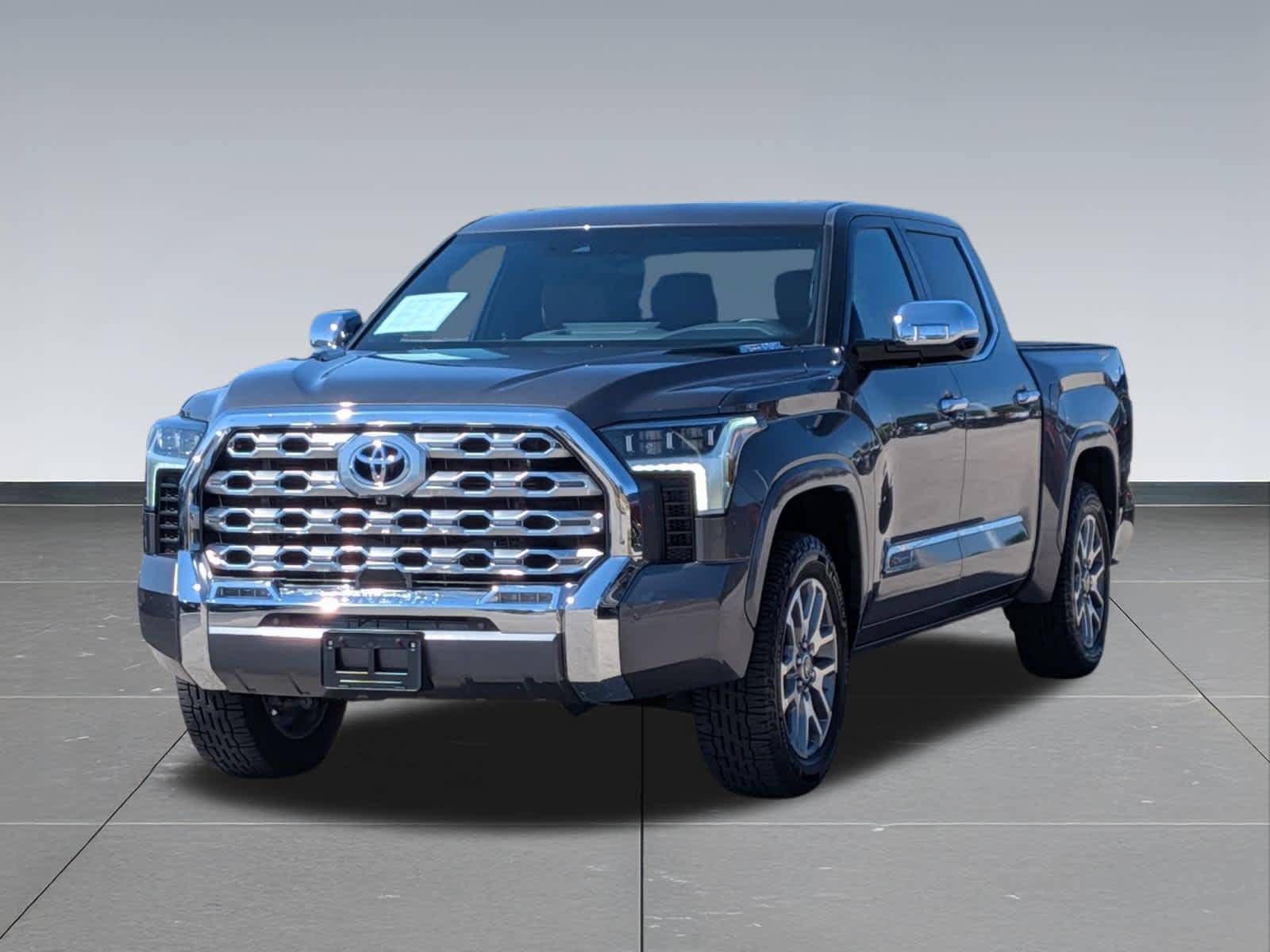 Used 2023 Toyota Tundra 1794 Edition w/ Advanced Package AWD/4WD image 9