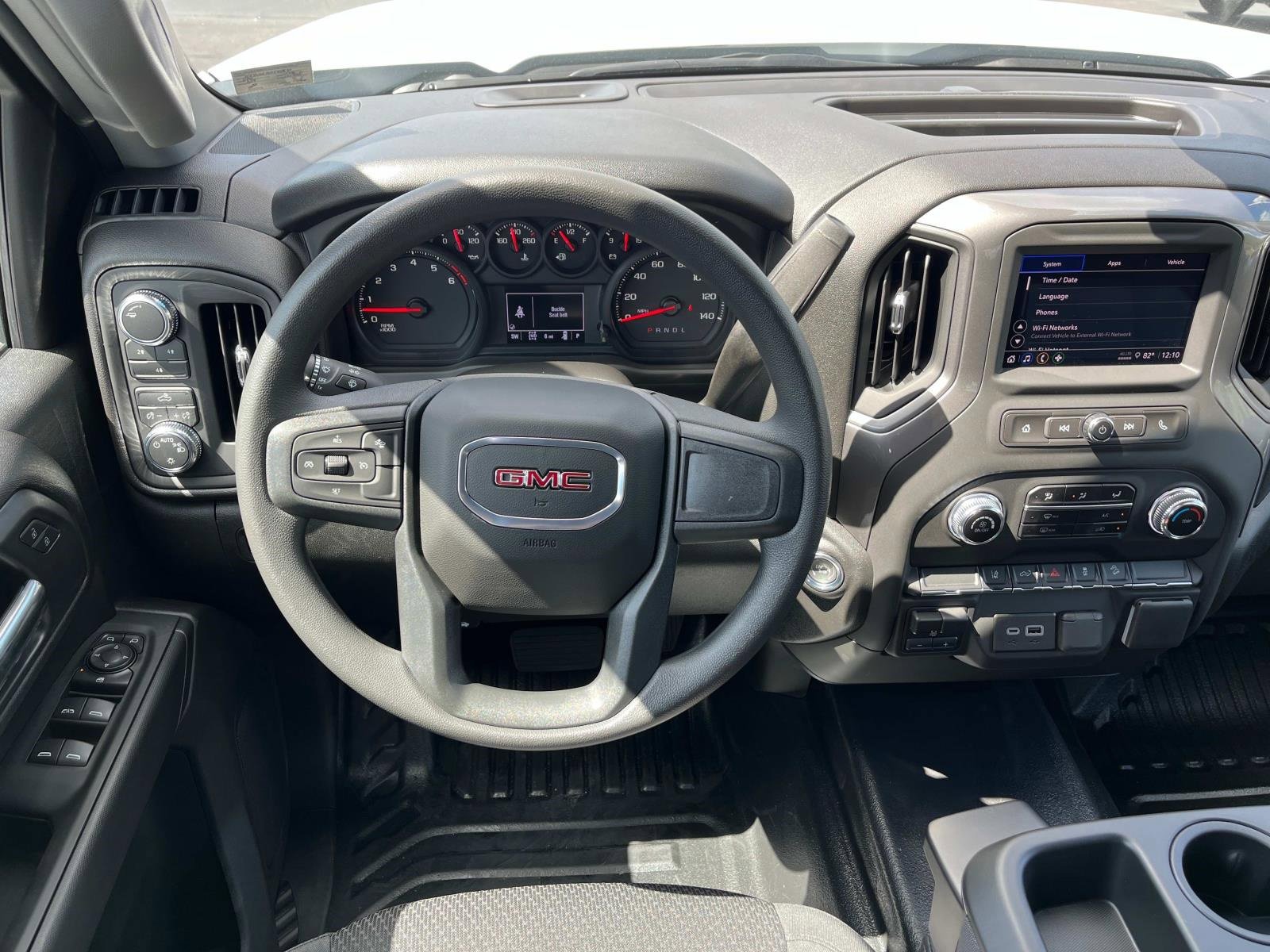 New 2026 GMC Sierra 3500 Pro w/ Convenience Package image 14