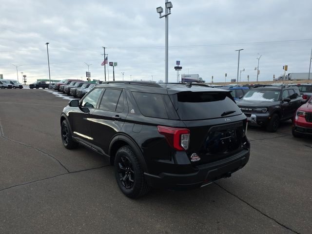 Used 2023 Ford Explorer Timberline w/ Timberline Technology Package image 5
