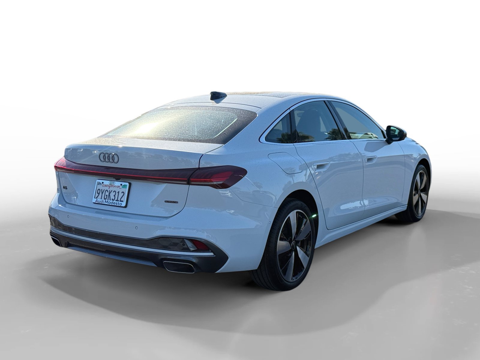 Certified 2025 Audi A5 Premium AWD/4WD image 5