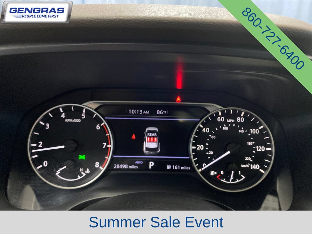Used 2023 Nissan Rogue SV w/ SV Premium B Package AWD/4WD image 23