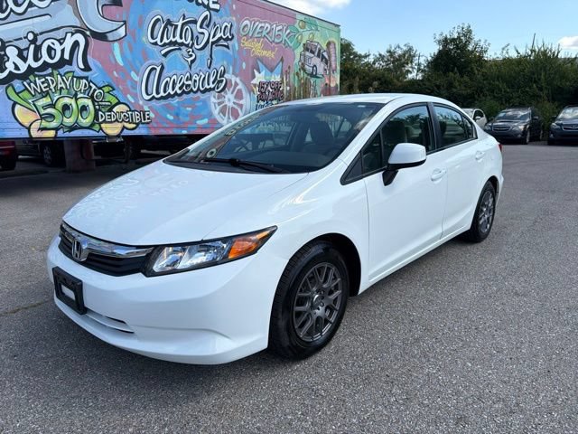 Used 2012 Honda Civic LX image 3