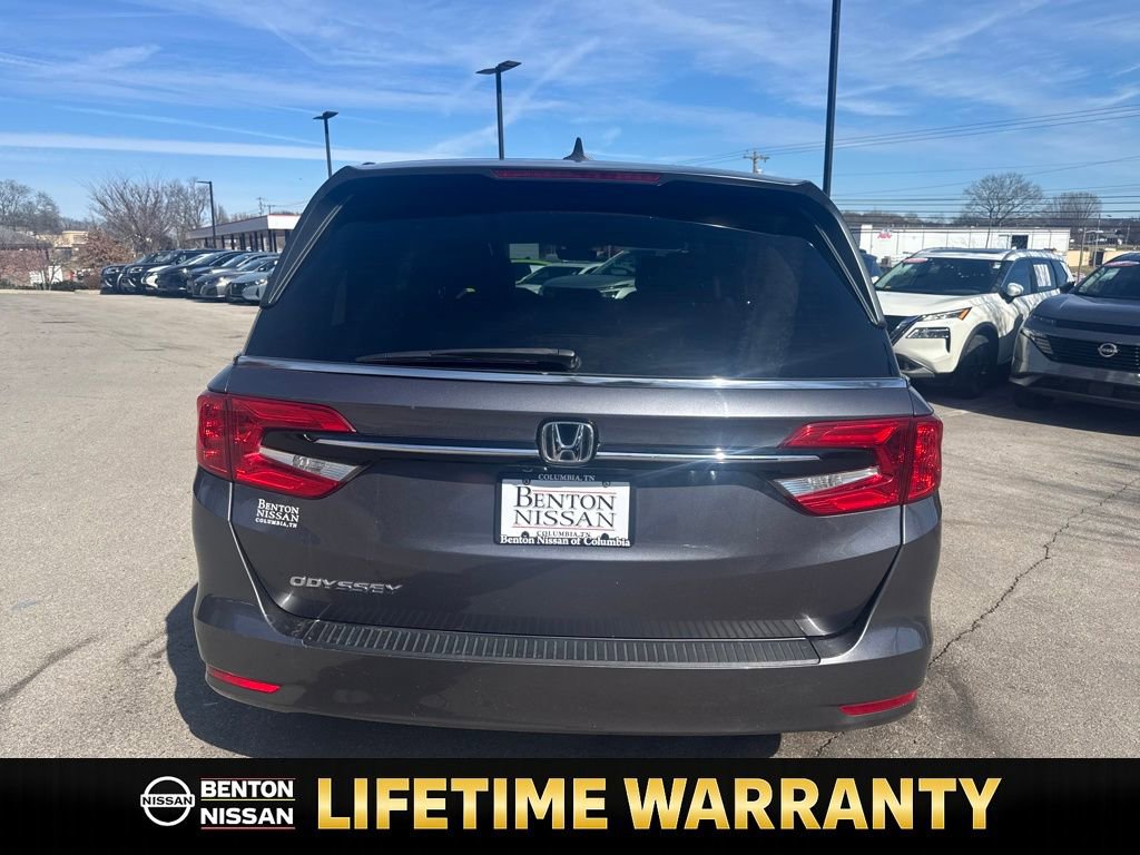Used 2024 Honda Odyssey EX-L image 7