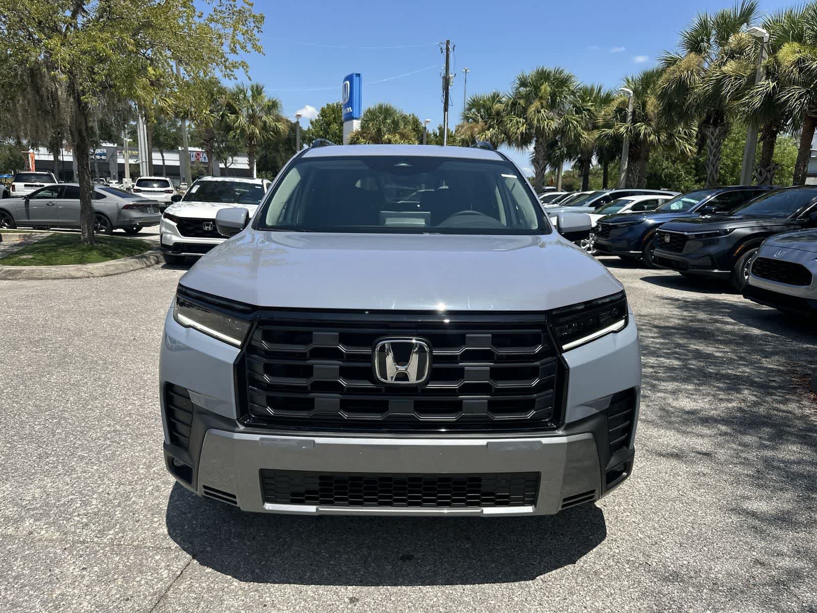 New 2026 Honda Pilot EX-L image 9
