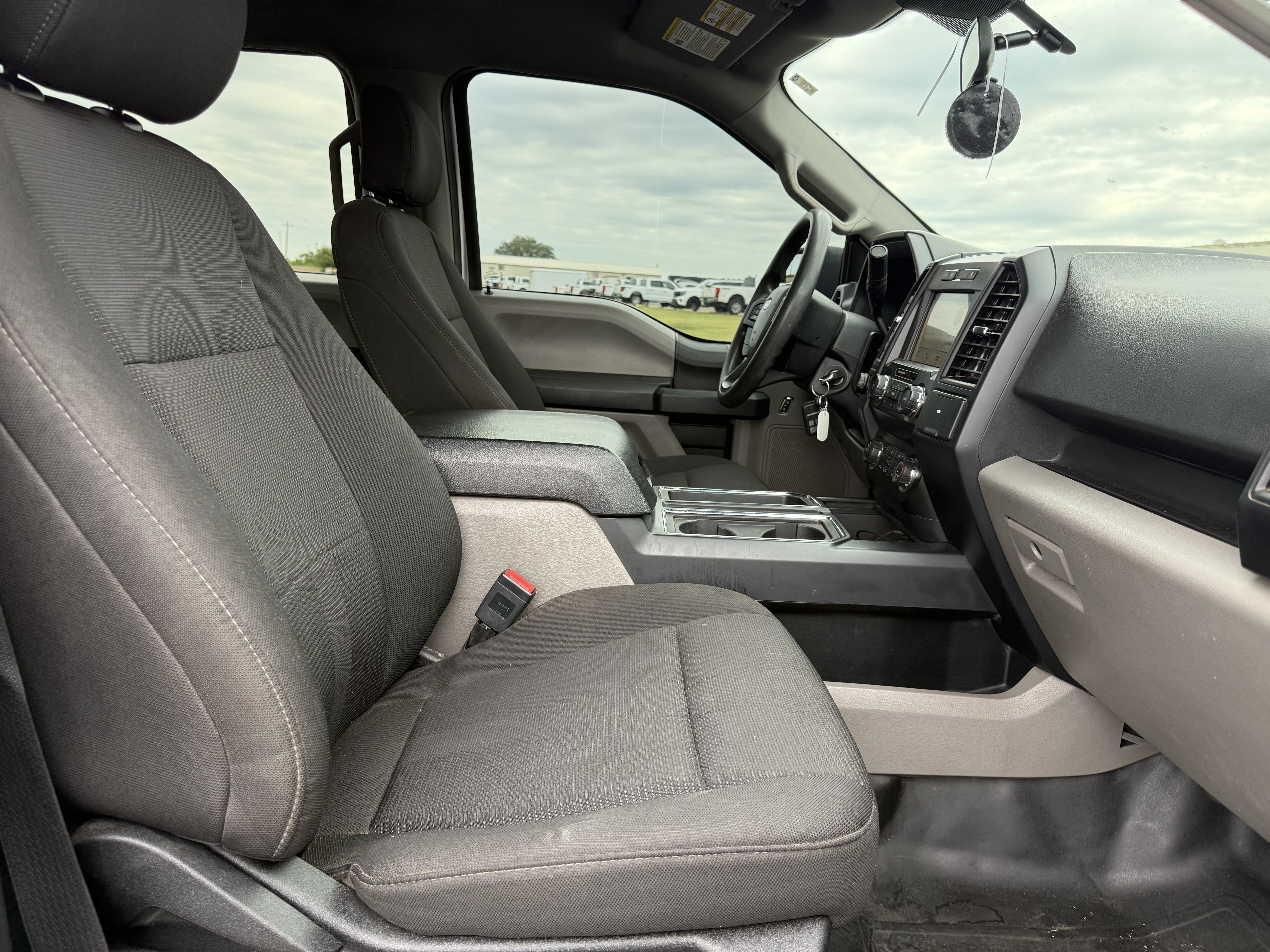 Used 2019 Ford F150 XL w/ Equipment Group 101A Mid AWD/4WD image 10