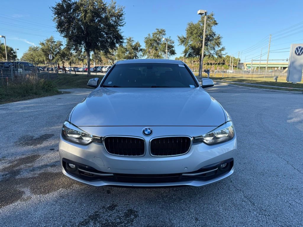 Used 2016 BMW 328i Sedan image 2