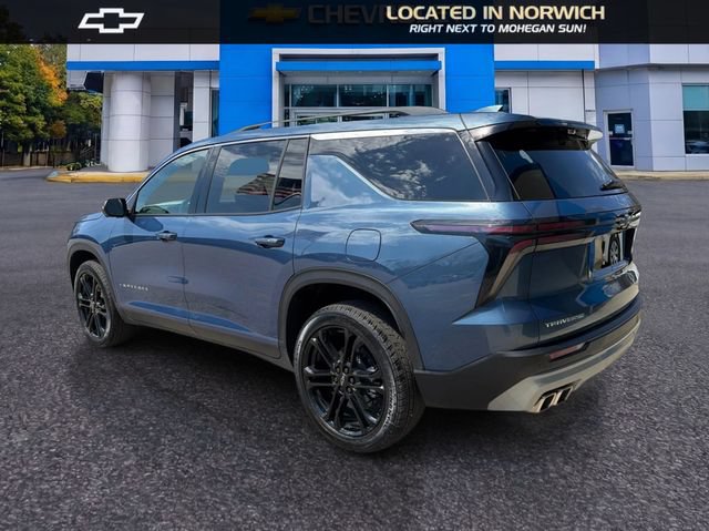 New 2026 Chevrolet Traverse LT w/ Driver Confidence Package FWD image 7