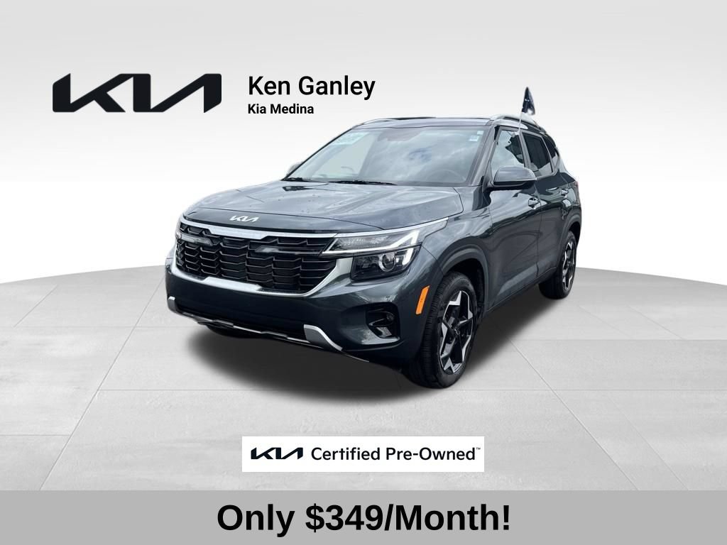 Certified 2026 Kia Seltos S AWD/4WD image 1