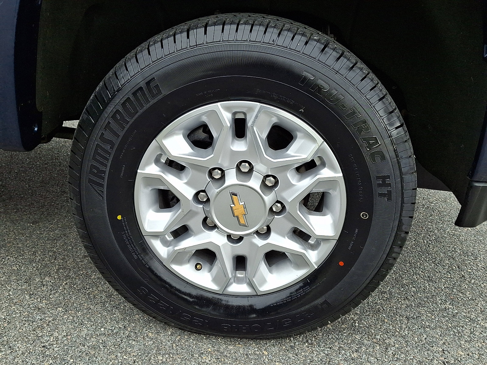 Used 2021 Chevrolet Silverado 2500 LT w/ All Star Edition AWD/4WD image 8