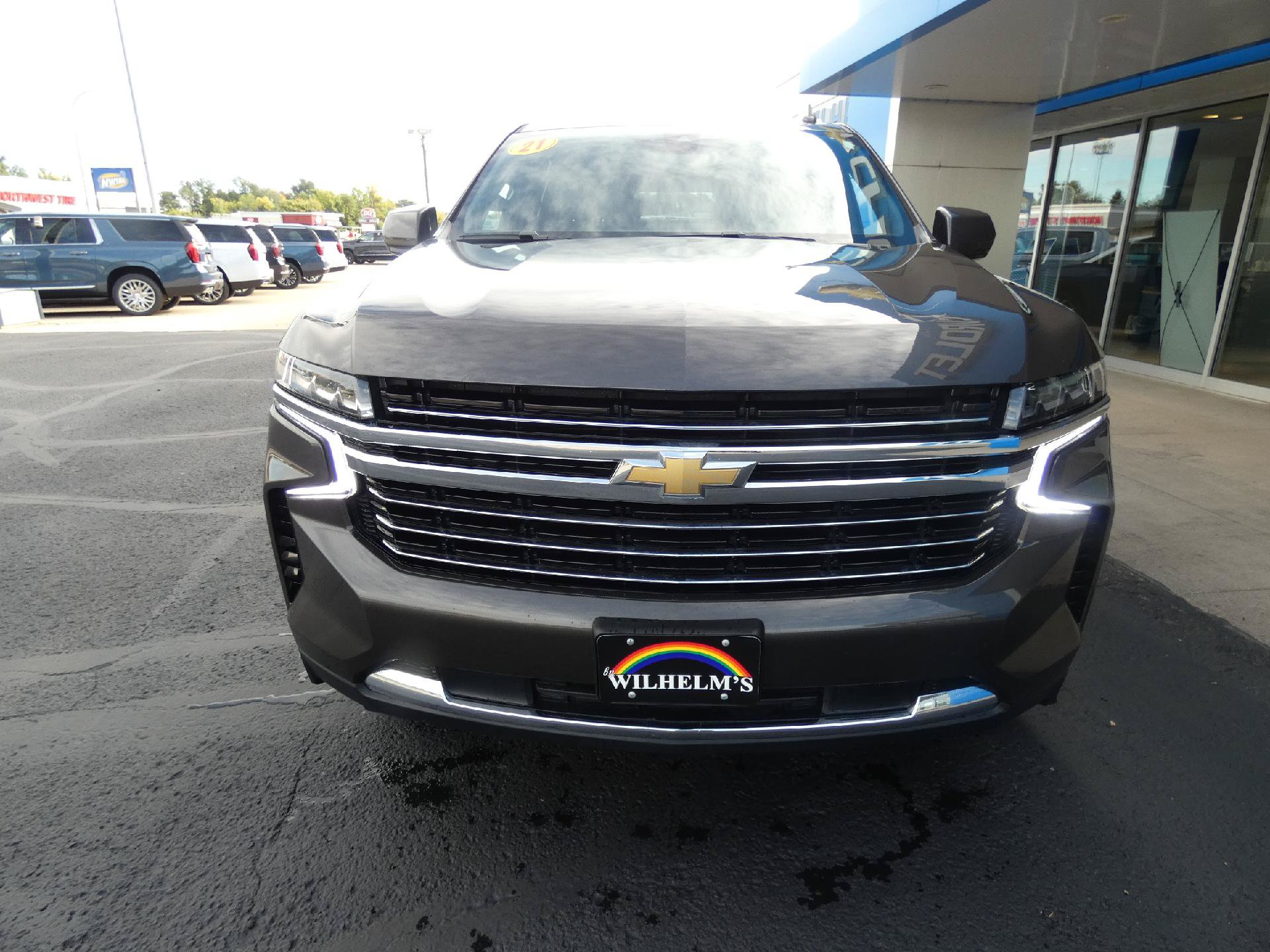 Used 2021 Chevrolet Tahoe LT AWD/4WD image 5