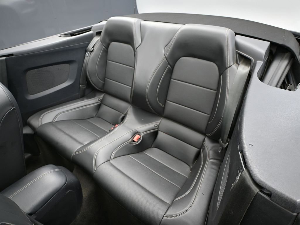 Used 2018 Ford Mustang Premium w/ Equipment Group 201A image 36