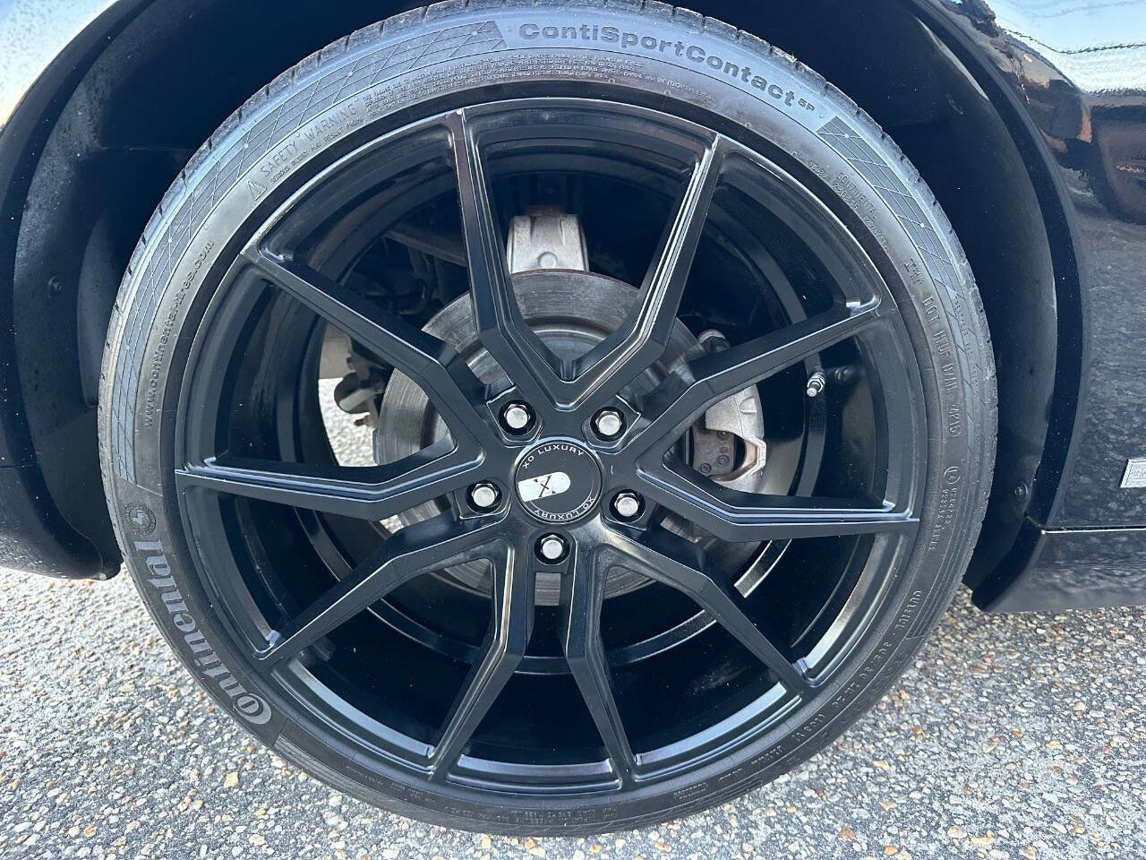 Used 2006 Chevrolet Corvette Convertible w/ Preferred Equipment Group image 34