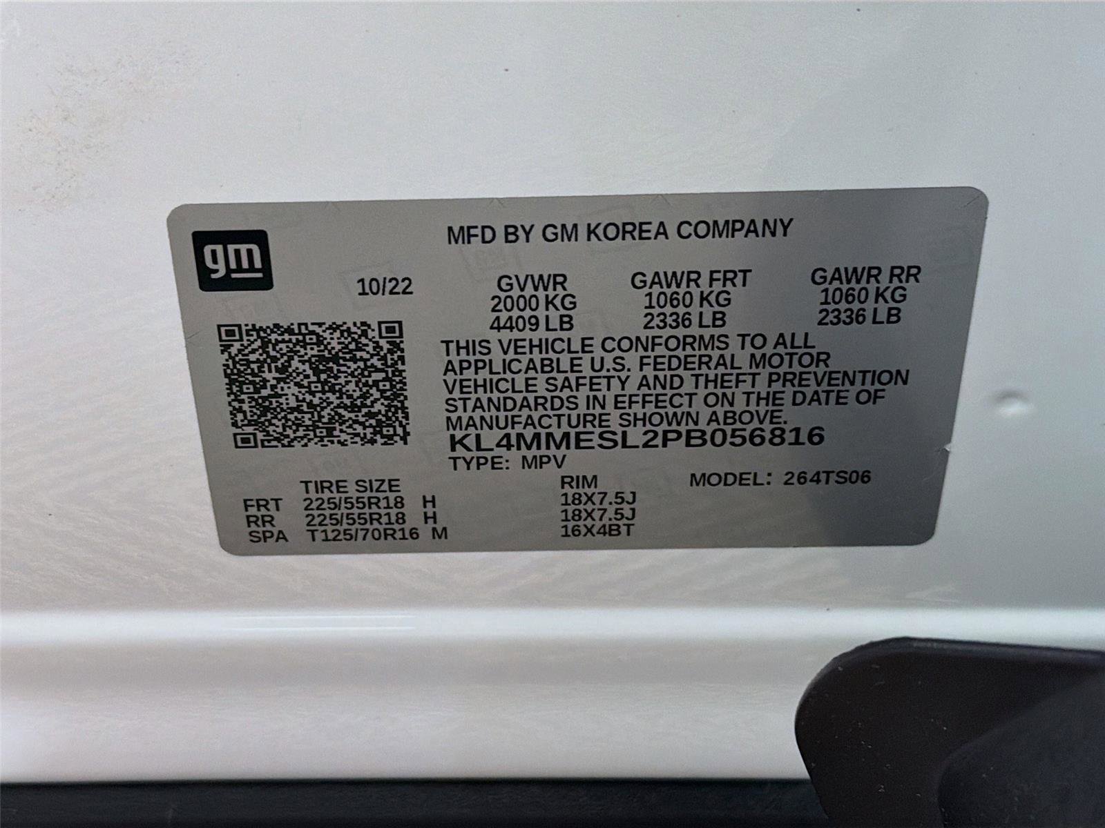 Used 2023 Buick Encore GX Select image 30