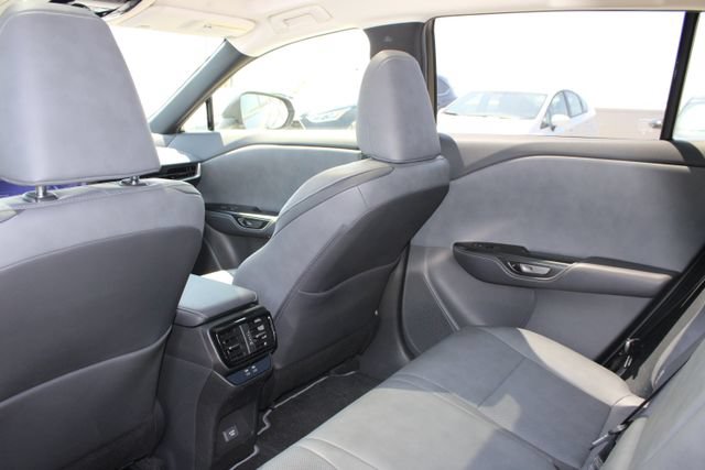 Certified 2023 Lexus RZ 450e Premium w/ Technology Package AWD/4WD image 9