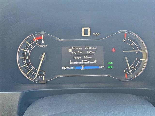 Used 2019 Honda Ridgeline RTL-E image 11