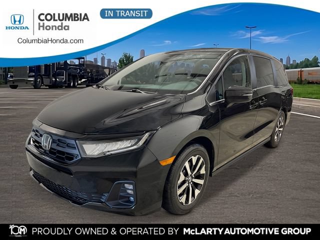 New 2026 Honda Odyssey EX-L image 1