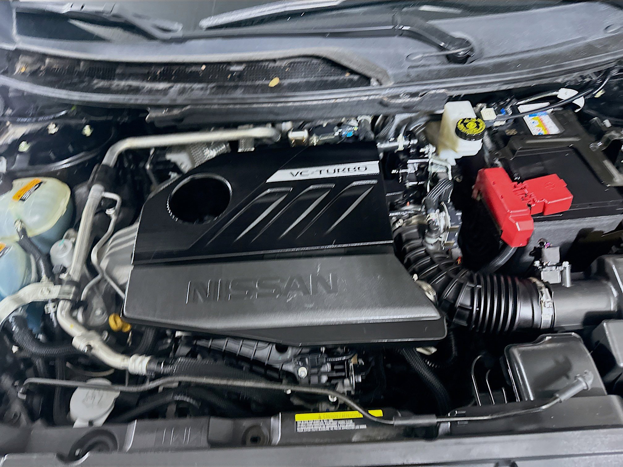 Used 2024 Nissan Rogue SV image 32