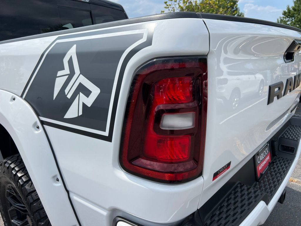Used 2025 RAM 1500 Big Horn AWD/4WD image 13