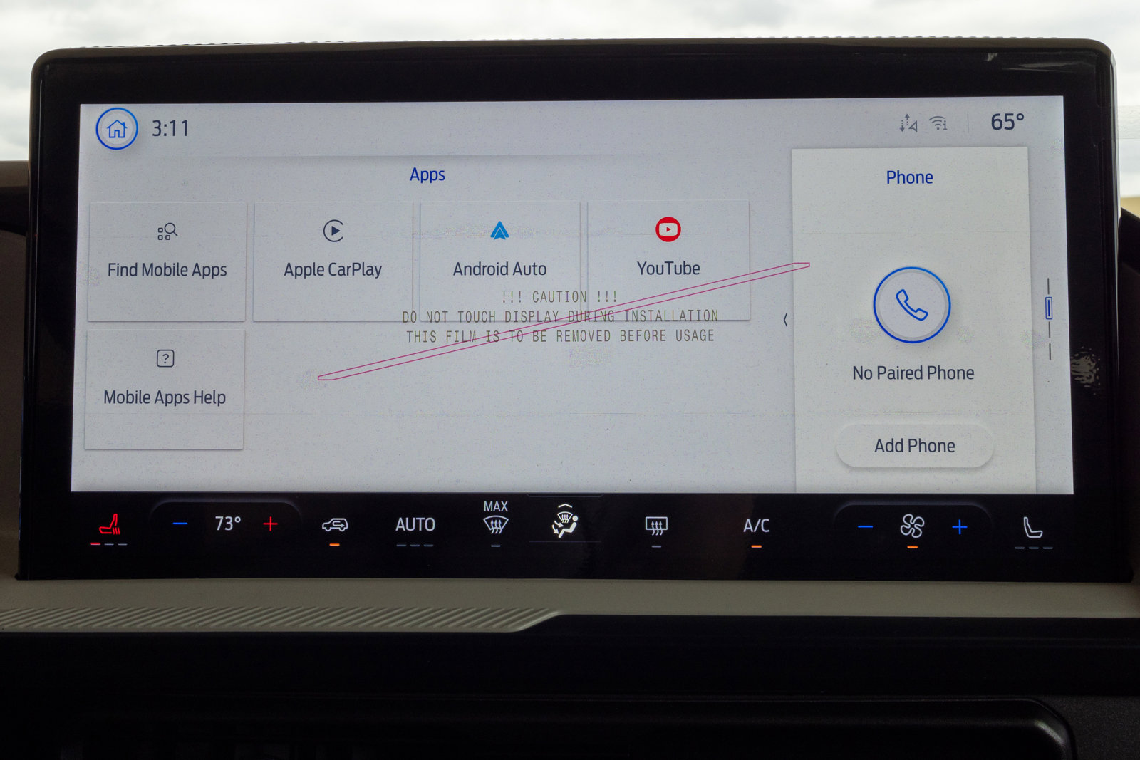 New 2025 Ford Bronco Sport Heritage w/ Convenience Package image 22