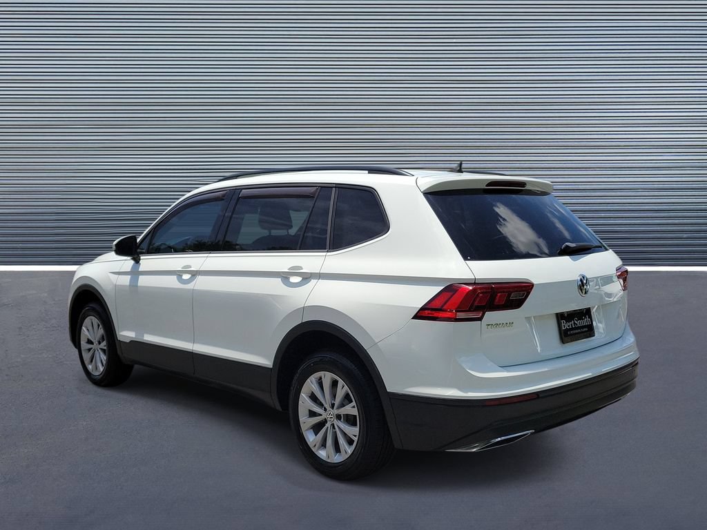Used 2020 Volkswagen Tiguan S FWD image 4