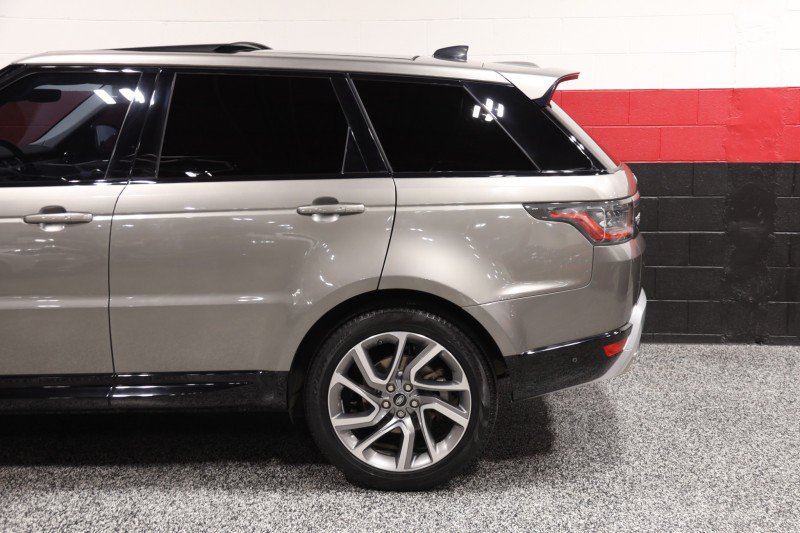 Used 2019 Land Rover Range Rover Sport HSE AWD/4WD image 24