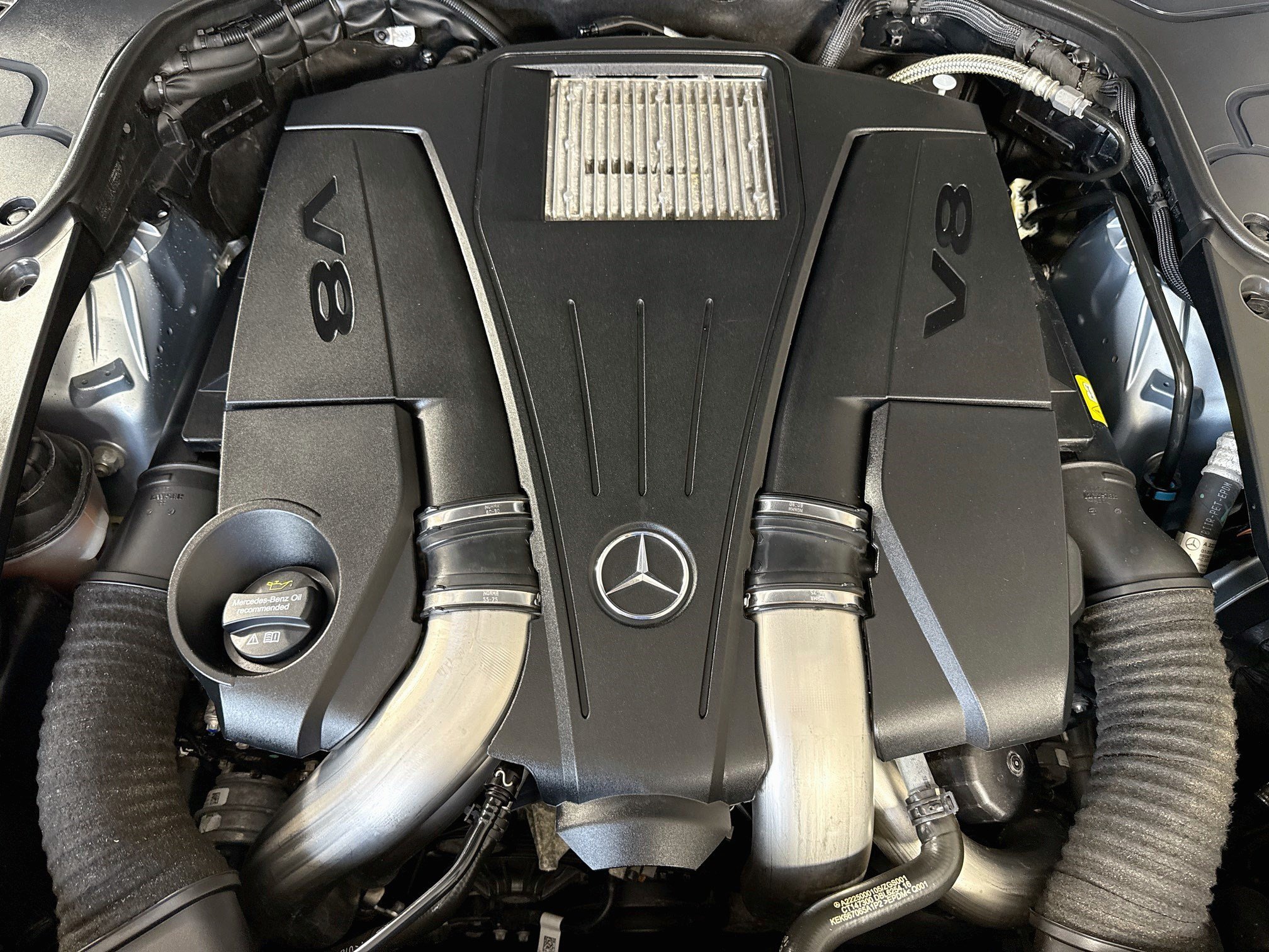 Used 2016 Mercedes-Benz S 550 4MATIC Sedan image 39