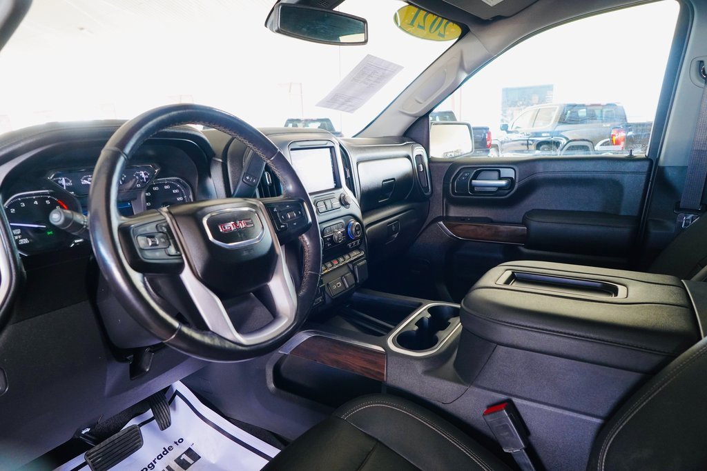 Used 2021 GMC Sierra 1500 SLT image 5