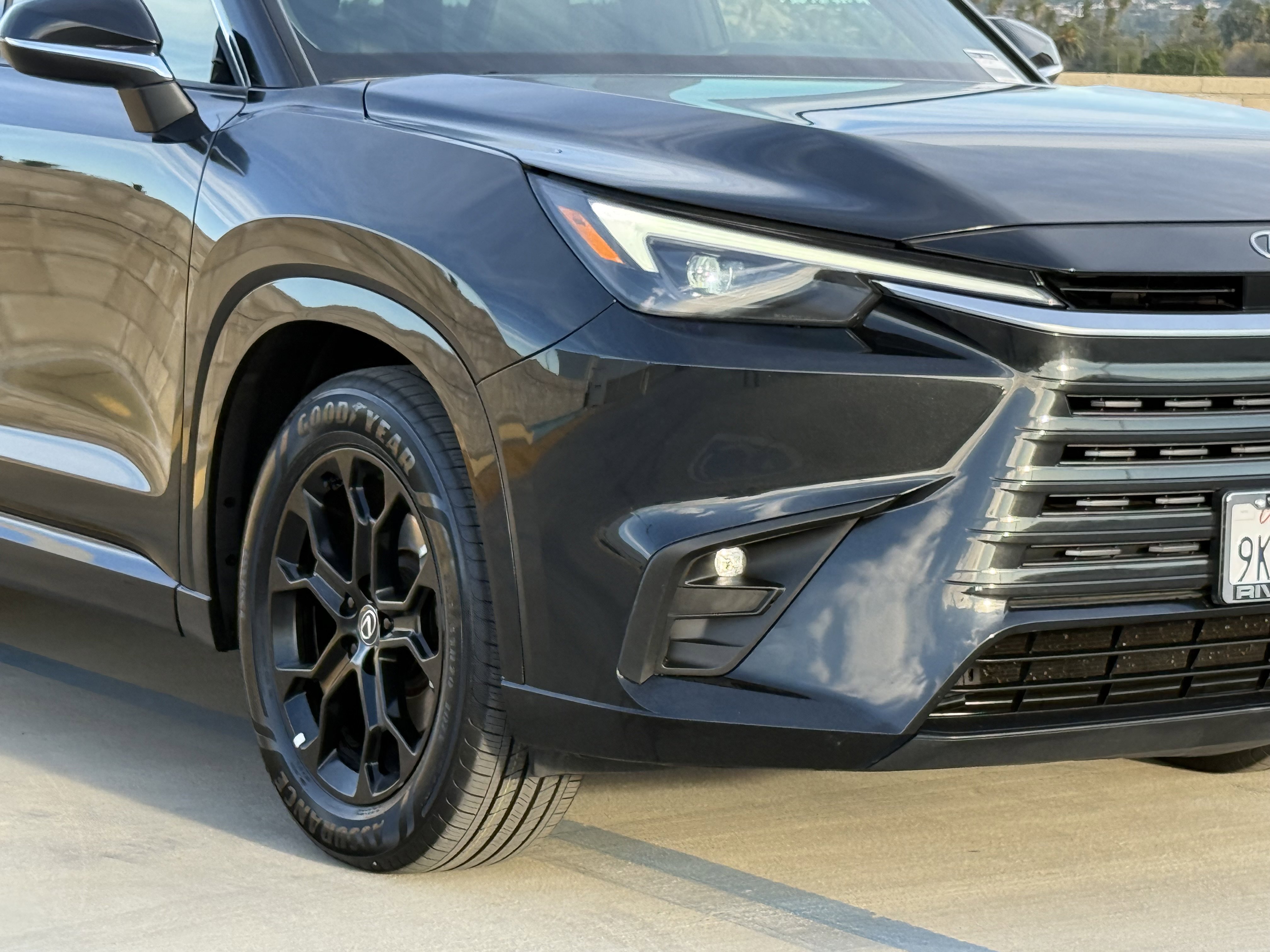 Used 2024 Lexus TX 350 AWD image 4