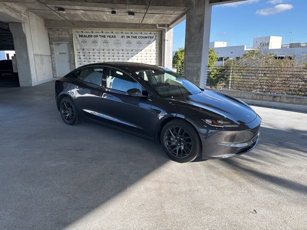 Used 2024 Tesla Model 3 Long Range image 1
