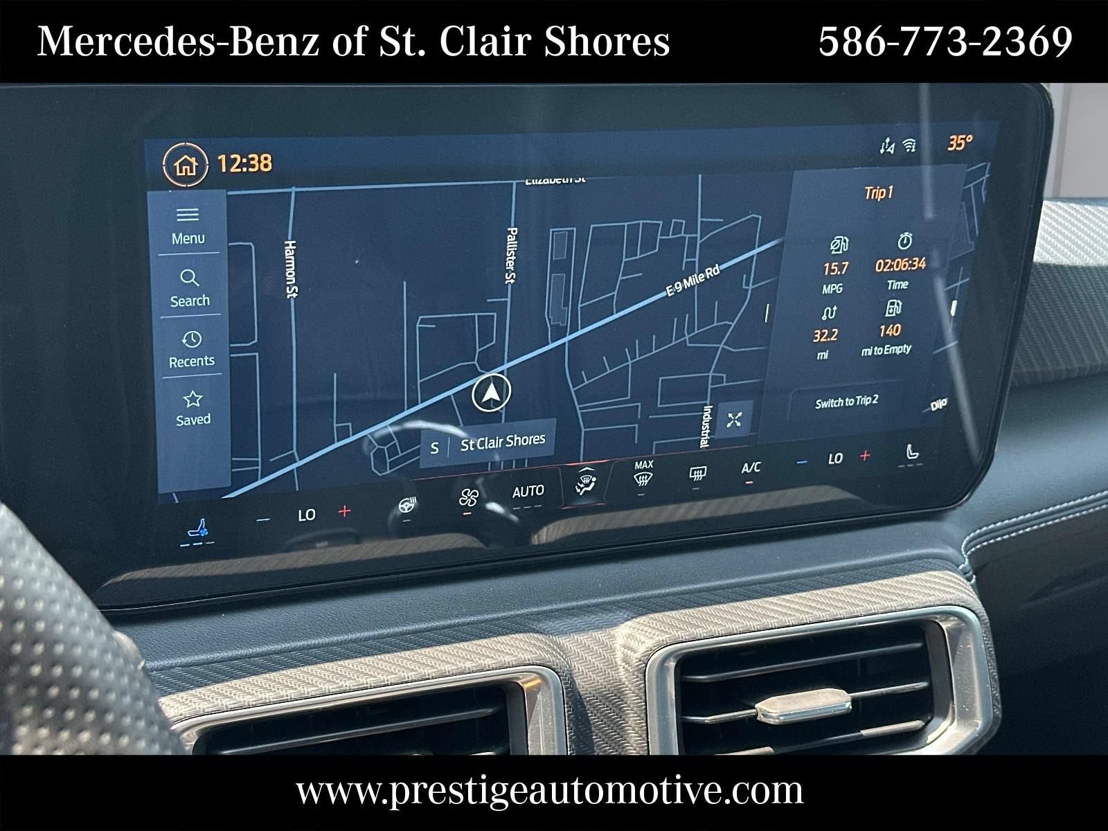 Used 2025 Ford Mustang Premium RWD image 29