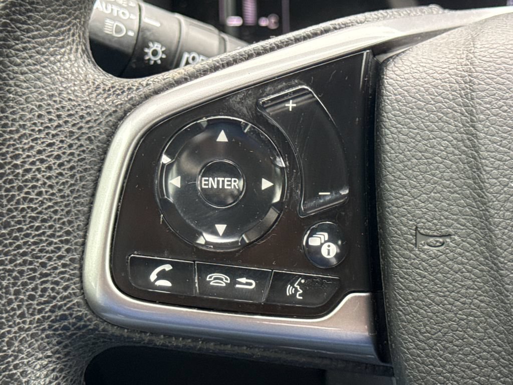 Certified 2021 Honda CR-V EX image 30