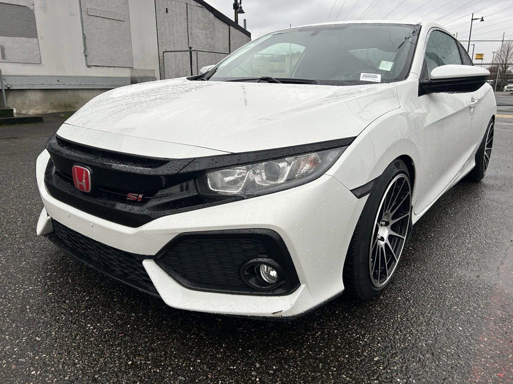 Used 2019 Honda Civic Si image 1