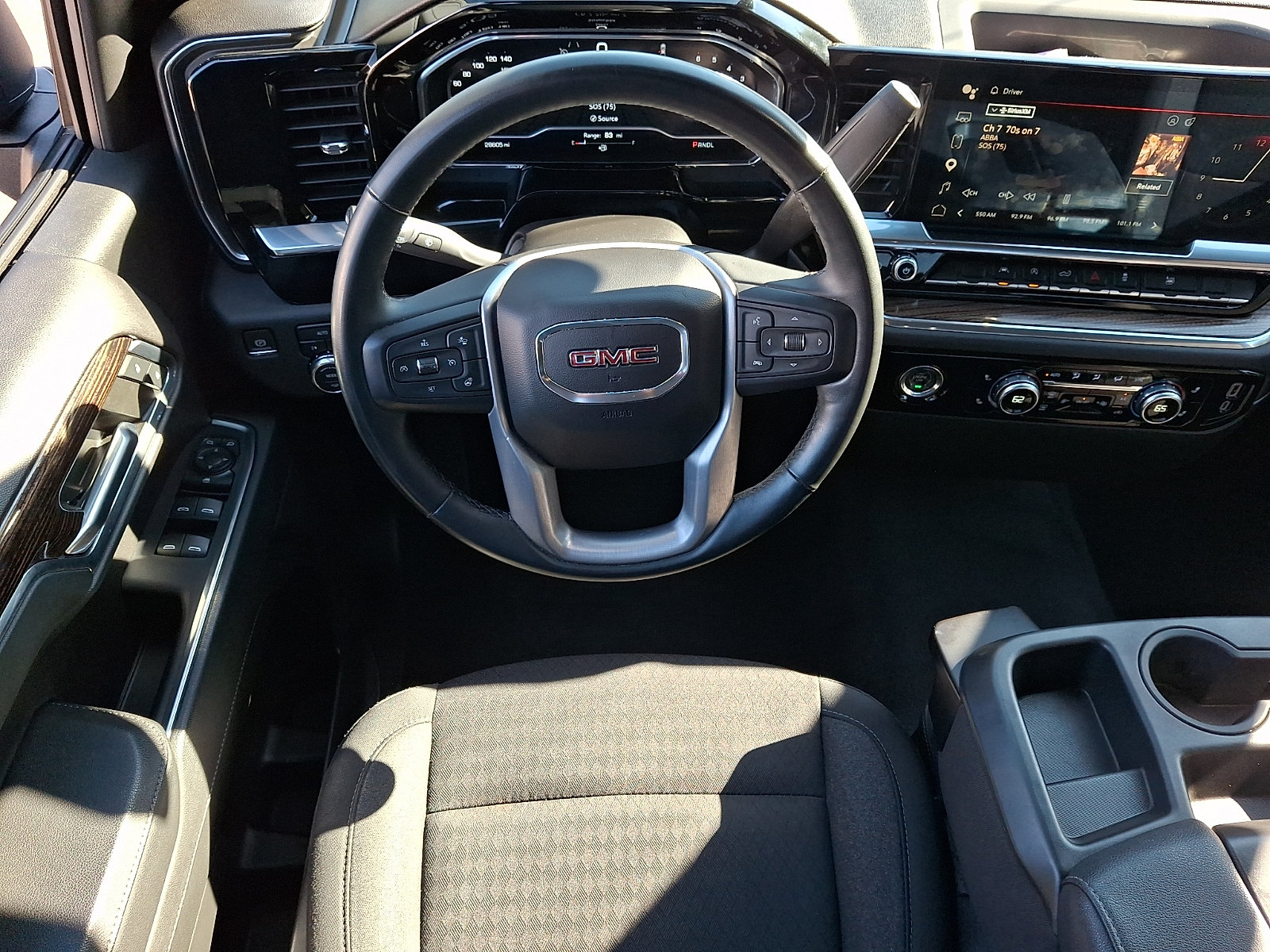 Certified 2023 GMC Sierra 1500 Elevation AWD/4WD image 11
