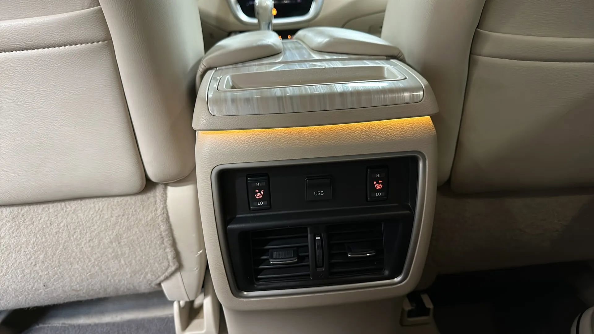 Used 2015 Nissan Murano Platinum w/ Platinum Technology Package image 20