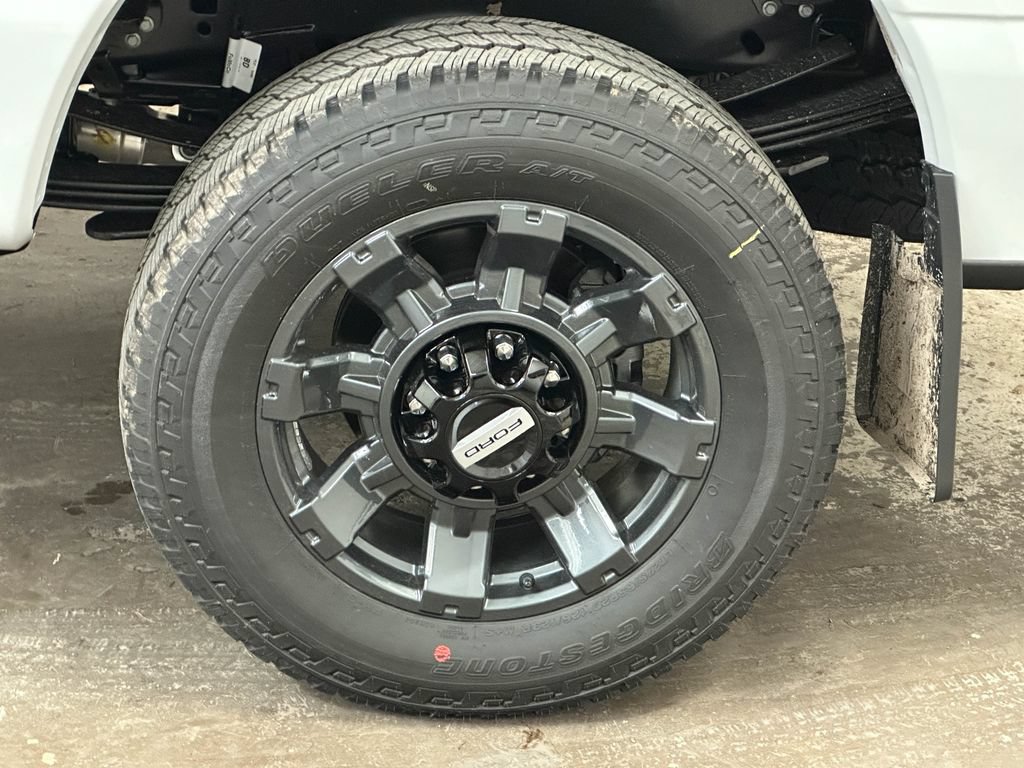 New 2026 Ford F350 XL w/ STX Appearance Package AWD/4WD image 41