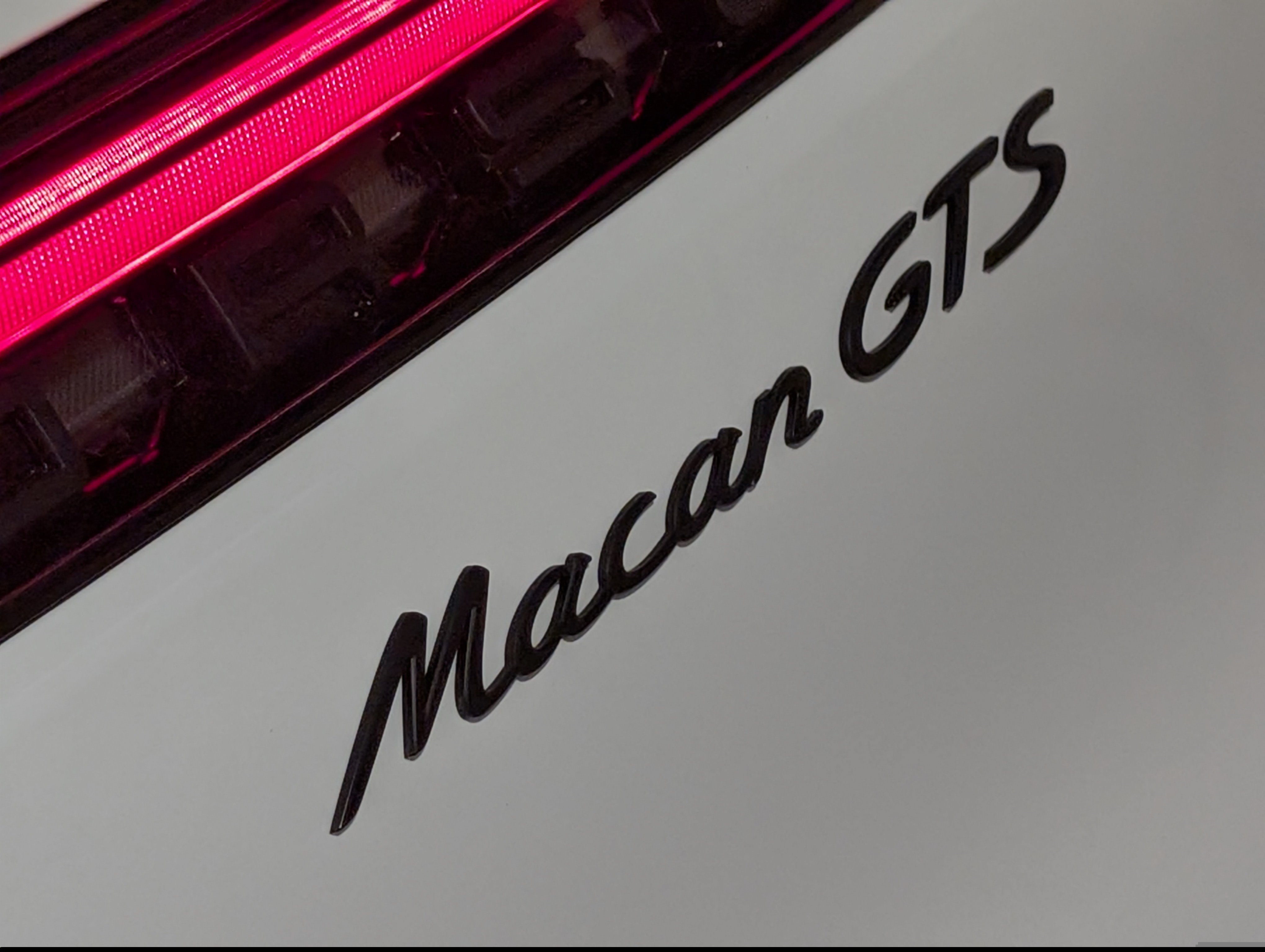 New 2026 Porsche Macan GTS AWD/4WD image 17