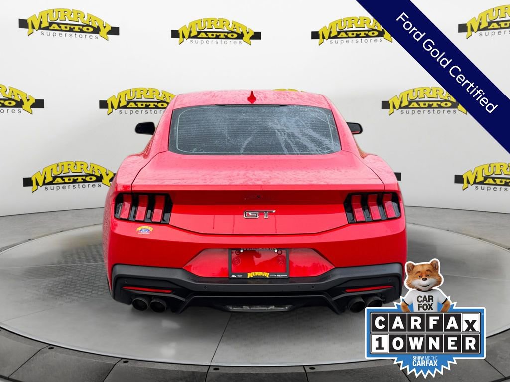 Certified 2024 Ford Mustang GT Premium image 5